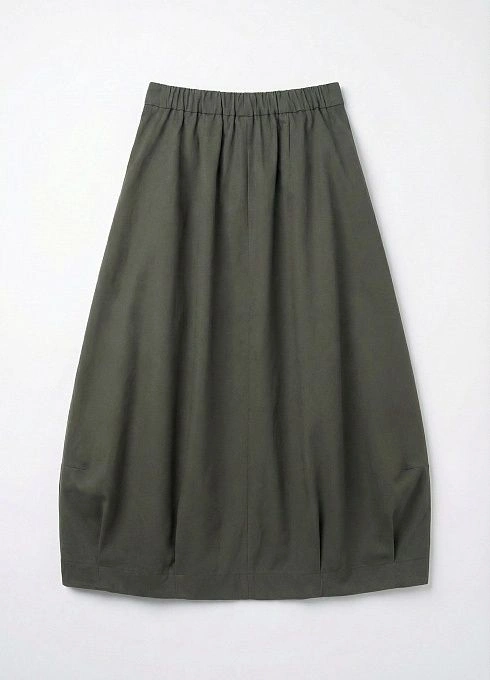 Юбка жен. 350137.09312.3200N Полынь (2)