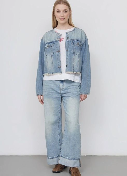 Жакет жен. 370235.26304.1600N Голубой  (2)