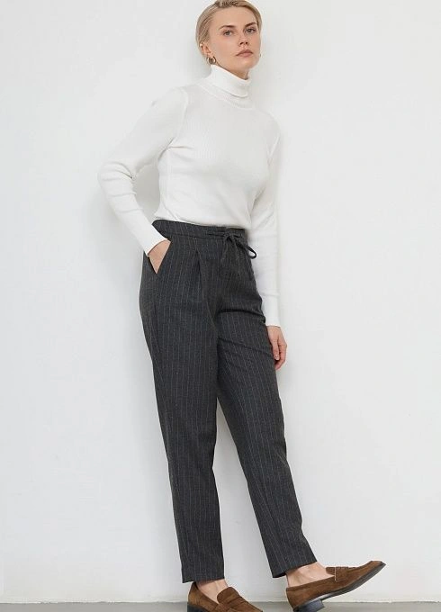 Брюки жен. 327647Б.11312.7602S Серый (3)