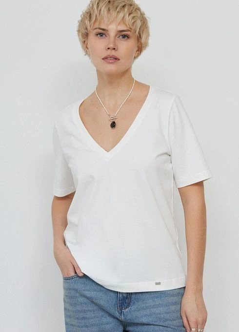  GRIOL. Джемпер жен. 311105Б.6_313.0700N/1 Молочный GRIOL