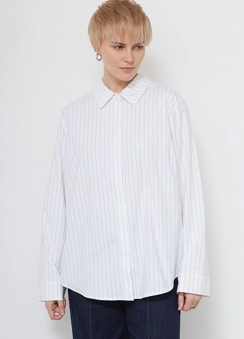 Блузка жен. 310497.09312.0273S  Белый (5)