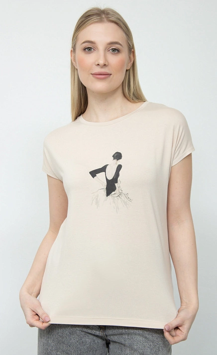  GRIOL. Джемпер жен. 310893.03313.0800E Песочный 