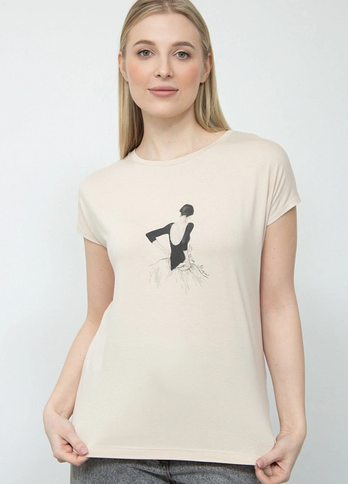  GRIOL. Джемпер жен. 310893.03313.0800E Песочный GRIOL