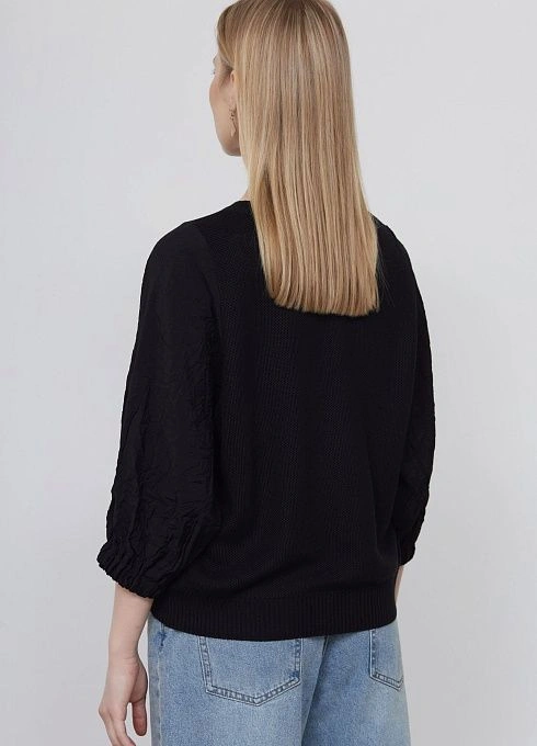 Джемпер жен. 310403УК.33312.8200N Черный  (1)