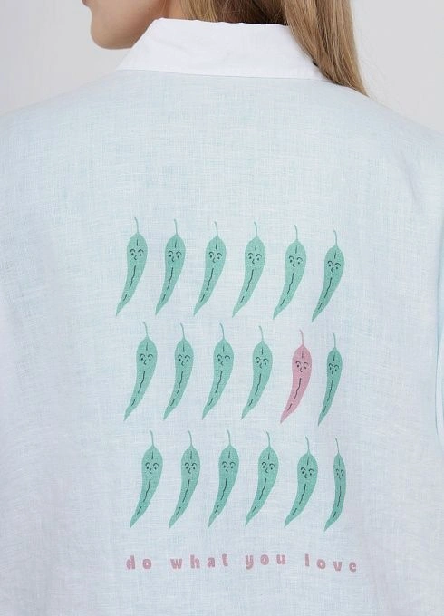 Блузка жен. 310433.38312.0200E Белый  (1)