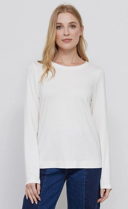  GRIOL. Джемпер жен. 310915.6_313.0700N Молочный 