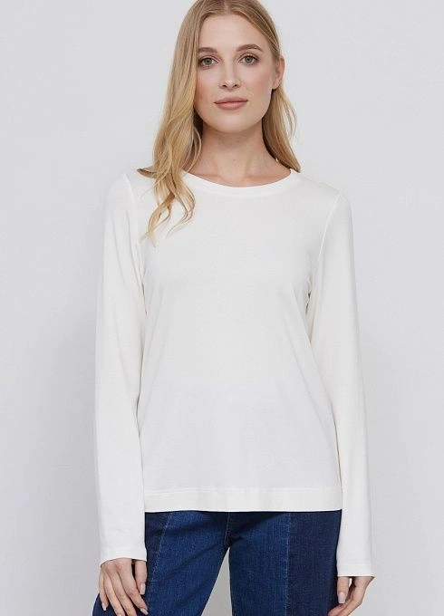  GRIOL. Джемпер жен. 310915.6_313.0700N Молочный GRIOL