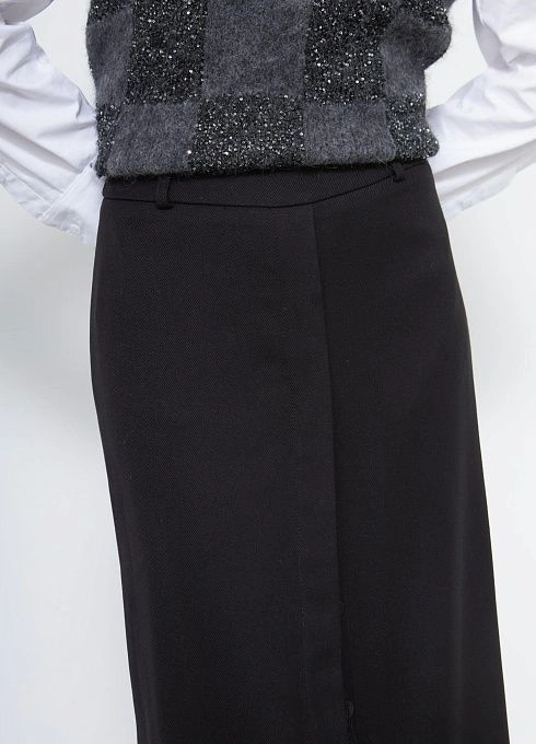 Юбка жен. 358402.11312.8200N Чёрный (6)