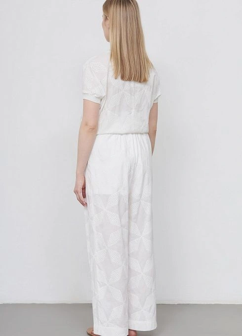 Брюки жен. 320357.6_312.0700Y молоко  (1)