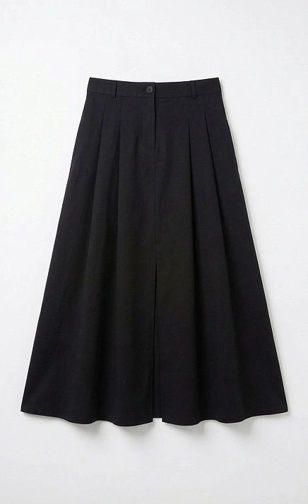  GRIOL. Юбка жен. 350077.6_312.8200N Черный 