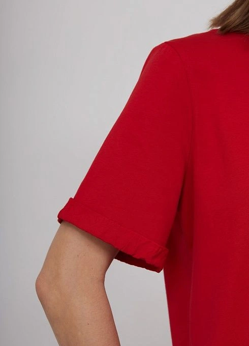 Джемпер жен. 311031.03313.4500E Красный  (4)