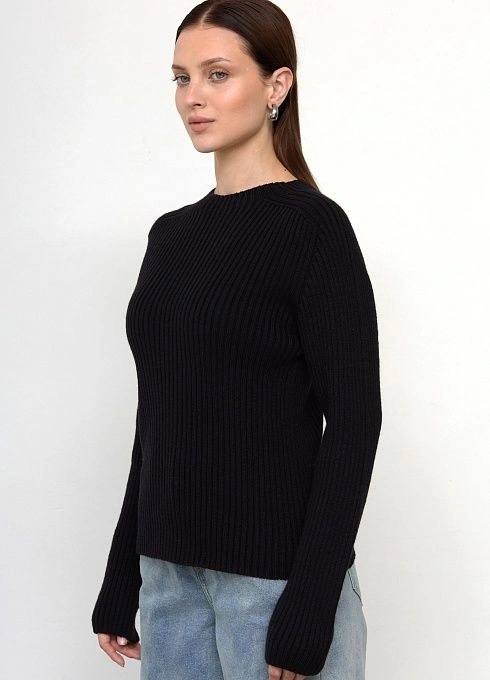 Джемпер жен. 310522.02303.8200N Чёрный (6)