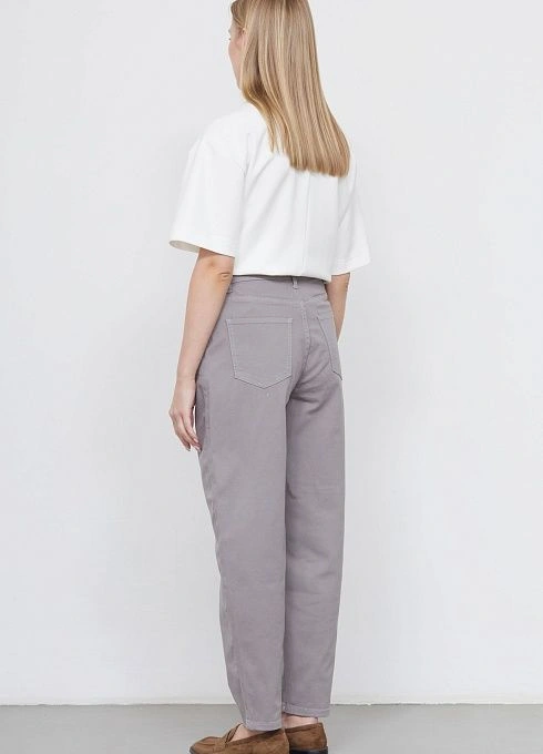 Брюки жен. 320237.26304.7300N Серый  (1)