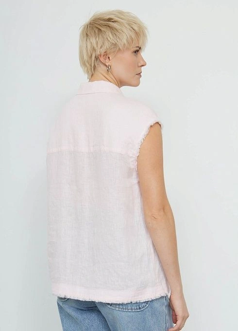 Блуза жен. 318697.37312.6600N Деликатно-розовый  (5)