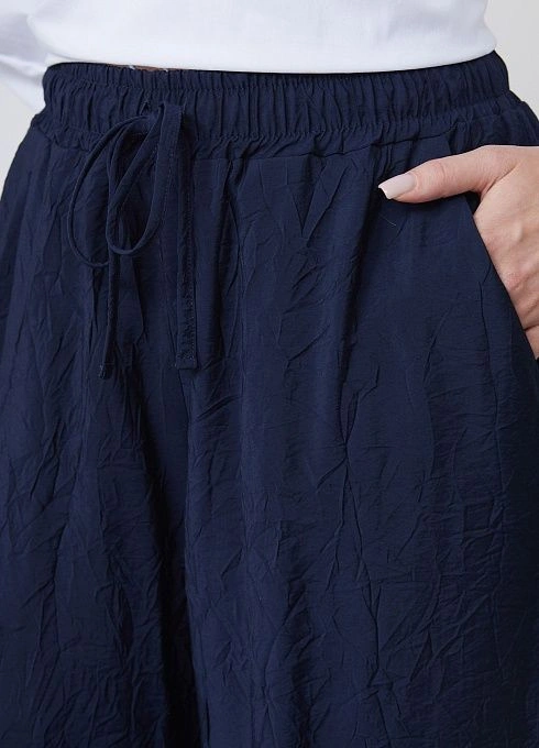 Брюки жен. 320332Б.03312.9600N Тёмно-синий  (1)