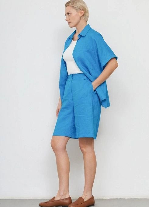 Шорты жен. 320282.38312.1300N Василек (4)