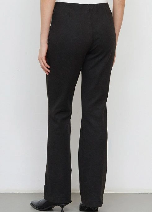 Брюки жен. 324323.11313.7400N Антрацит (2)