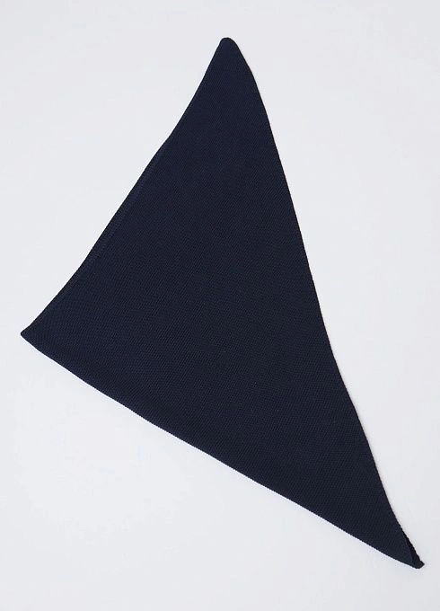 Косынка жен. 590001.33303.9600N Темно-синий (1)