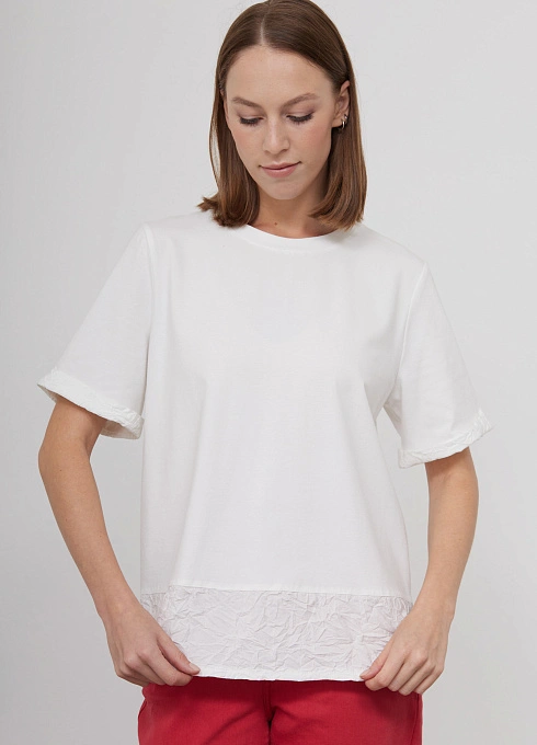  GRIOL. Джемпер жен. 311031.6_313.0700N Молочный GRIOL