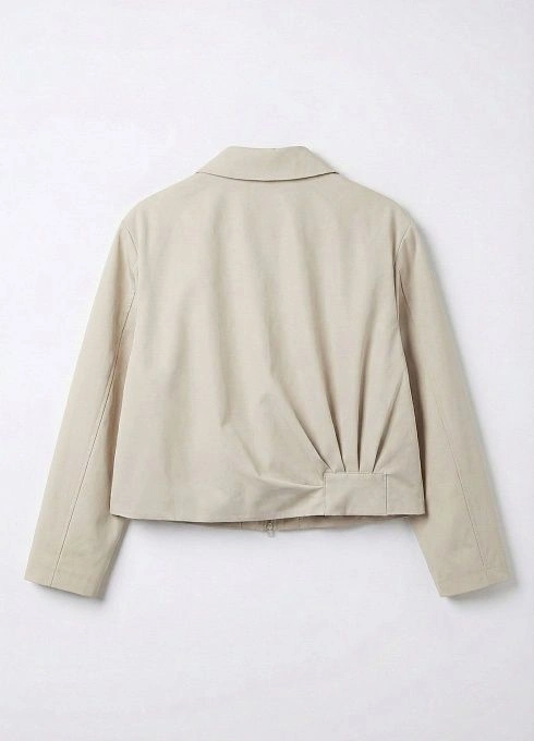 Куртка жен. 514657.11208.0300N Бежевый (1)