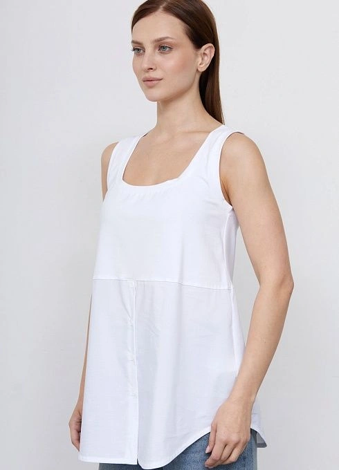 Топ жен. 311140.6_312.0200N Белый  (5)