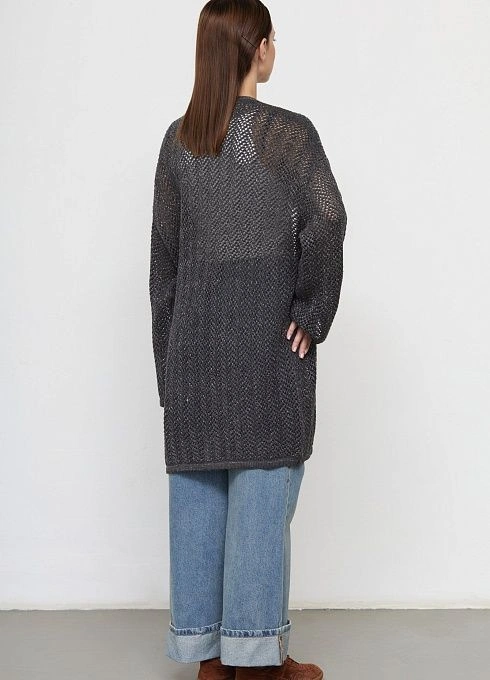 Жакет жен. 370246.05303.7700N Темно-серый (4)