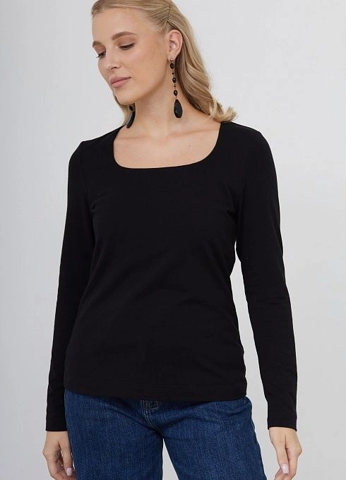  GRIOL. Джемпер жен. 311088.03313.8200N Черный GRIOL