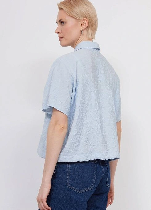 Блузка жен. 311111.03312.1600N Голубой (6)