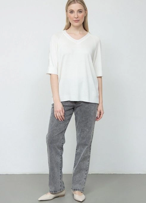 Джемпер жен. 310253.33312.0707S молоко  (2)