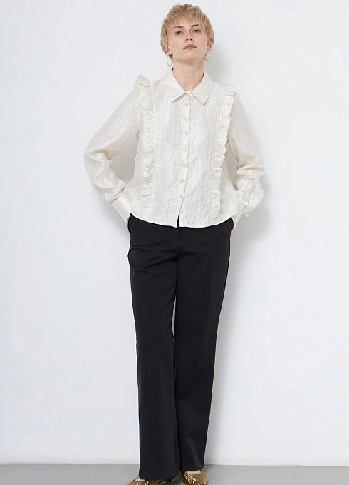 Брюки жен. 328533.11312.8200N Черный (4)