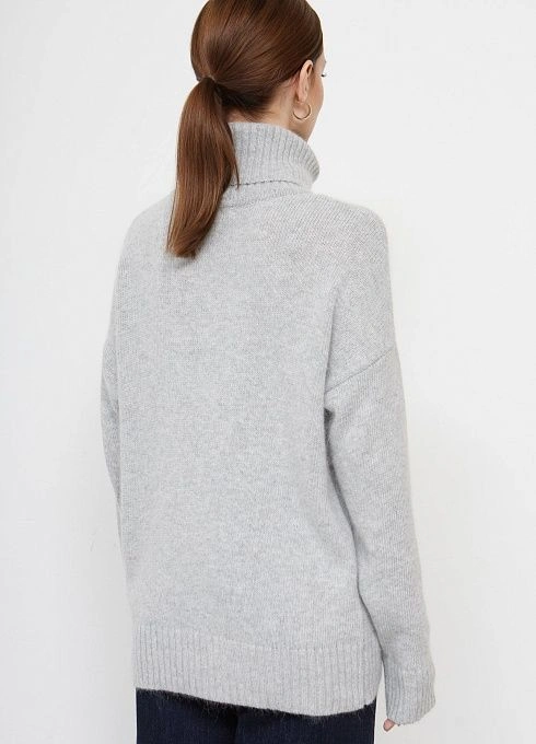 Джемпер жен. 310324.05303.8000N Св. серый (5)