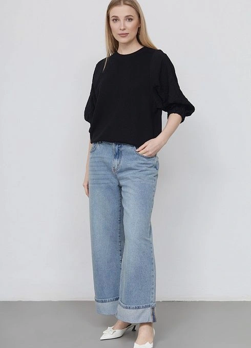 Джемпер жен. 310403УК.33312.8200N Черный  (2)