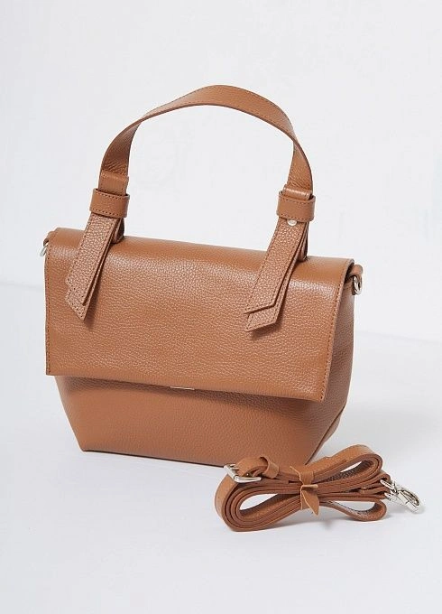  GRIOL. Сумка жен. 56424 Рыжий светло-коричневый GRIOL