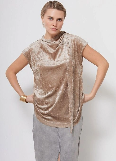 Джемпер жен. 310880.6_313.0300N Бежевый (3)