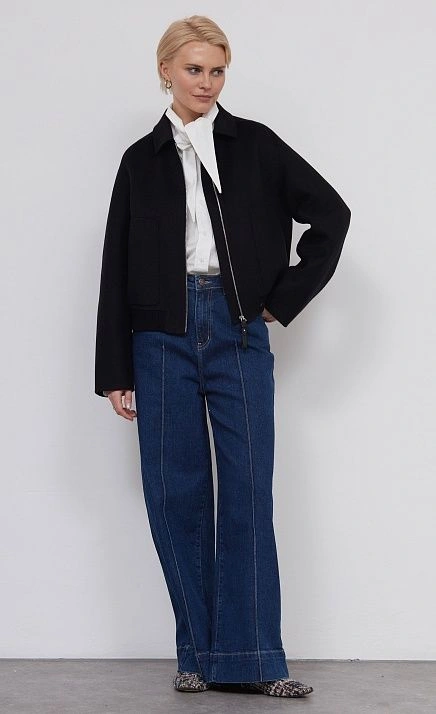 GRIOL. Куртка жен. 511039S.43208.8200N Чёрный GRIOL GRIOL. Куртка жен. 511039S.43208.8200N Чёрный