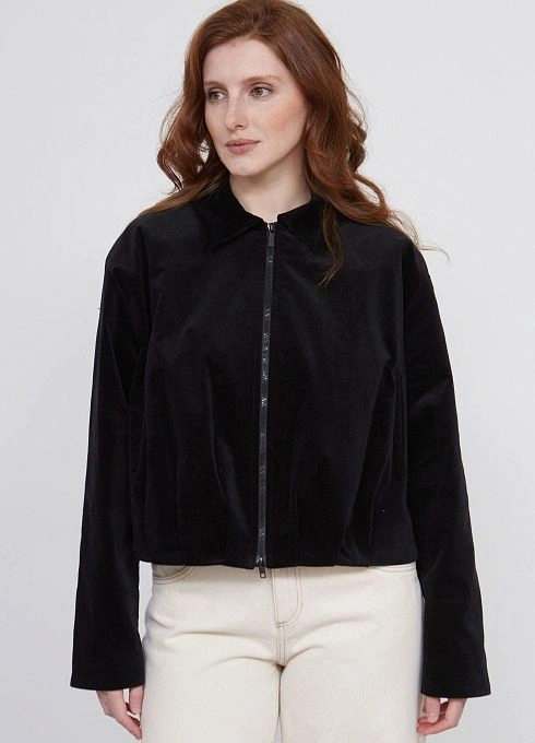 Куртка женская 514657.11208.8200N Черный (4)