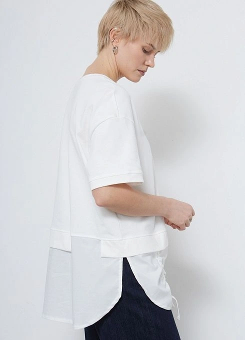 Джемпер жен. 311153.03313.0707N Молочный (5)