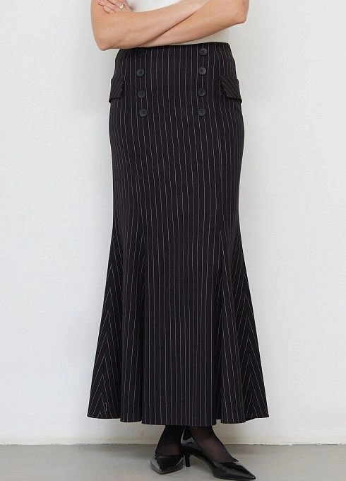 Юбка жен. 358395.11312.8202S Чёрный (6)