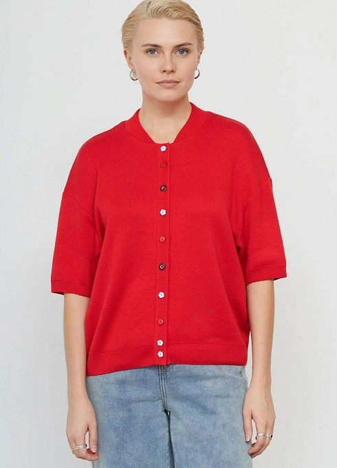 Жакет жен. 370251.33303.4500N Красный  (3)