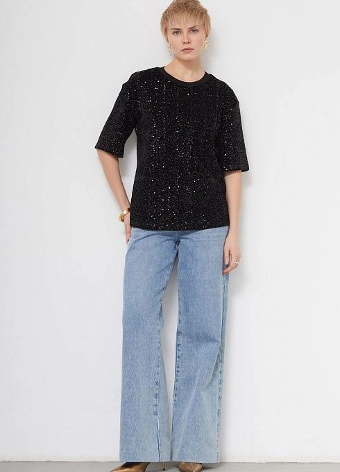 Джемпер жен. 311163.6_313.8282L Черный (1)