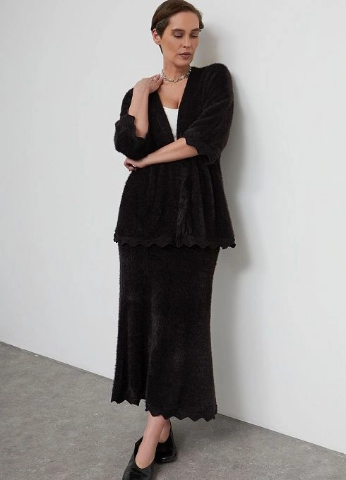 Жакет жен. 370088.03313.8200N Черный (7)