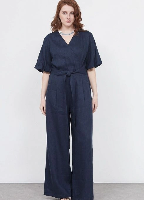  GRIOL. Комбинезон жен. 438325.11312.9600N Темно-синий GRIOL