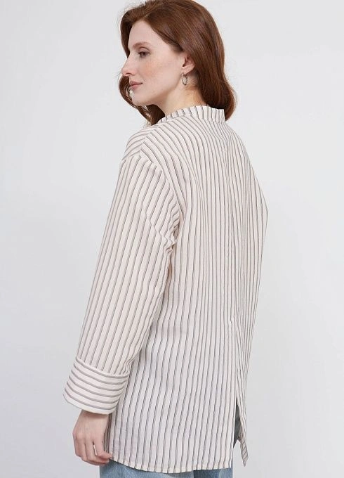 Блузка жен. 311156.03312.0382S Бежевый (4)