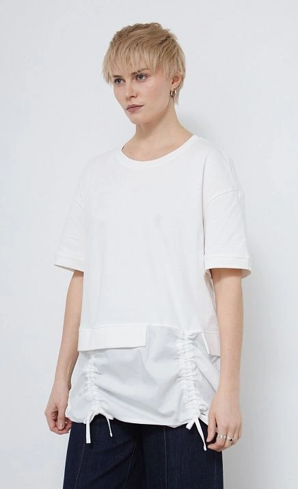  GRIOL. Джемпер жен. 311153.03313.0707N Молочный 