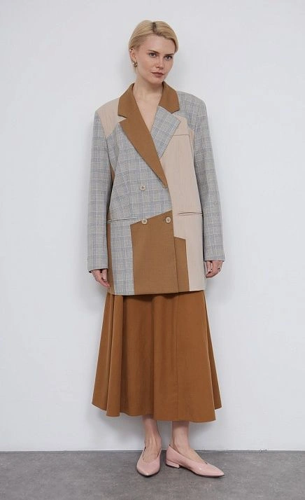  GRIOL. Жакет жен. 378607.11312.0874N Мультиколор 