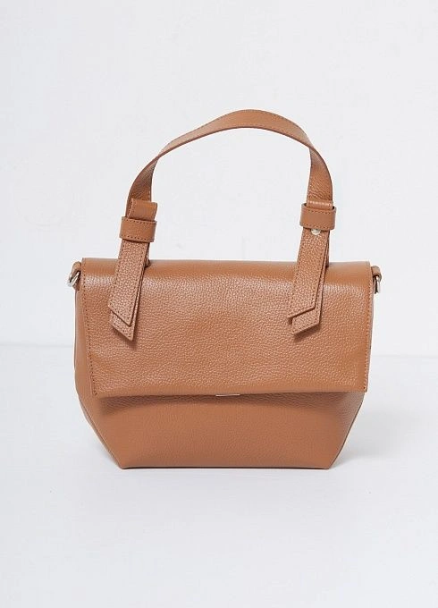 Сумка жен. 56424 Рыжий светло-коричневый (2)