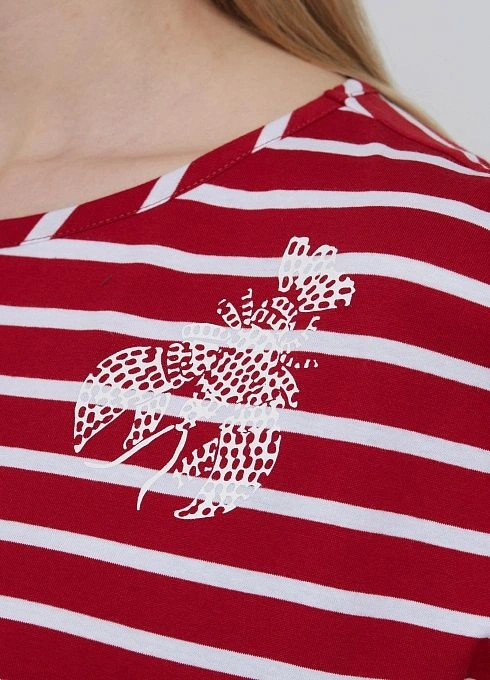 Джемпер жен. 318111.23513.4502S Красный  (5)