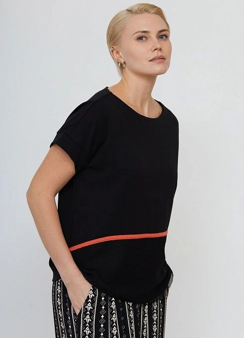 Джемпер жен. 311151.03313.8282E Черный (4) копия