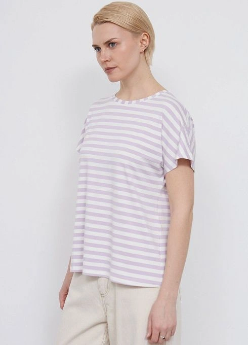 Джемпер жен. 310893УК.6_313.8902S белыйсиреневый (3)