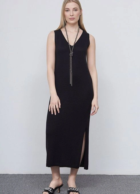 Платье жен. 360269.05303.8200N Чёрный  (2)